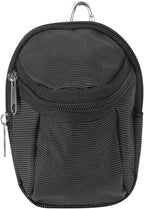 VGEBY1 Golf Ball Bag, Utility Pouch Sports Golfing Tackle Waist Pack with Keyring for Golf Accessory