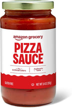 Amazon Grocery, Pizza Sauce, 14 Oz