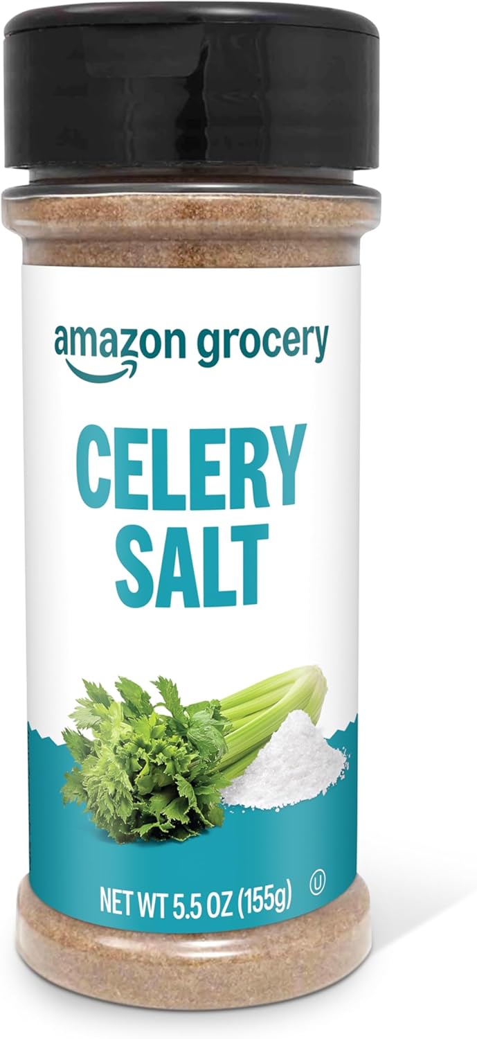 Amazon Grocery, Celery Salt, 5.5 Oz
