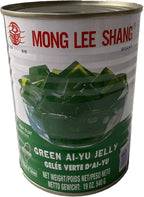 Mong Lee Shang Green Ai Yu Jelly -19 oz (1 pack)