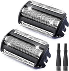 Compatible with Philips BG5020 shaver film replacement head BRL140 BRL130, BG2000 series 3000 replacement blade, long-lasting shaver film, body beauty knife replacement head 2P