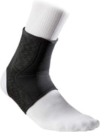 McDavid HyperBlend Ankle Sleeve. Low Profile and Strong Stability.