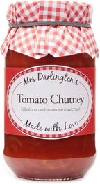 The Great British Confectionery Company Mrs Darlington's Tomato Chutney 312g