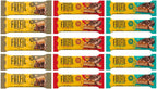 Fulfil Protein Bar Variety Pack (15 Count) – Chocolate Hazelnut, Chocolate Salted Caramel & Chocolate Peanut Butter – High Protein Snack Bars for On-the-Go Energy, Workout Recovery & Healthy Snacking