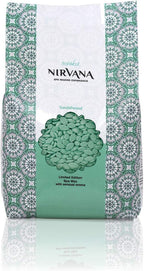 ItalWax Sandalwood Nirvana Premium SPA - Hard Stripless Wax Beads 2.2 lbs. - 1 kg.