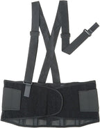 Belt, Lifting, M, Black