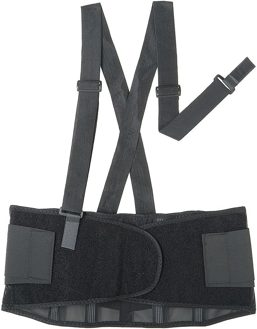 Belt, Lifting, M, Black