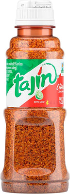 Tajin Clásico Chile Lime Seasoning 5 oz (Pack of 1)