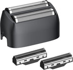 Brightup Foil Shaver Replacement Blades, Foil Razor Replacement Head for Men, Professional Foil Assembly and Inner Cutters Compatible with BT-S03 Shaver for Close Shaving