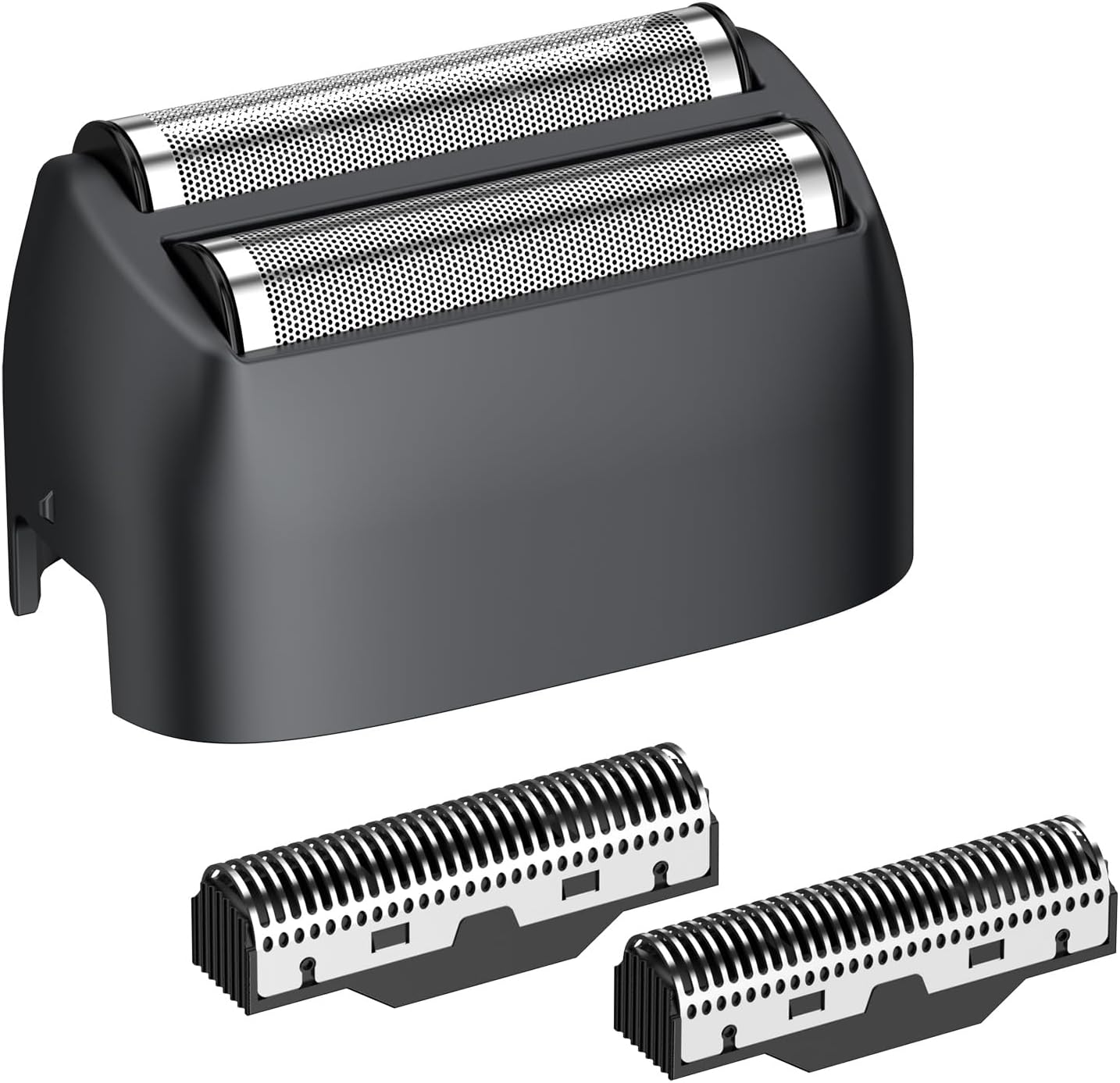 Brightup Foil Shaver Replacement Blades, Foil Razor Replacement Head for Men, Professional Foil Assembly and Inner Cutters Compatible with BT-S03 Shaver for Close Shaving