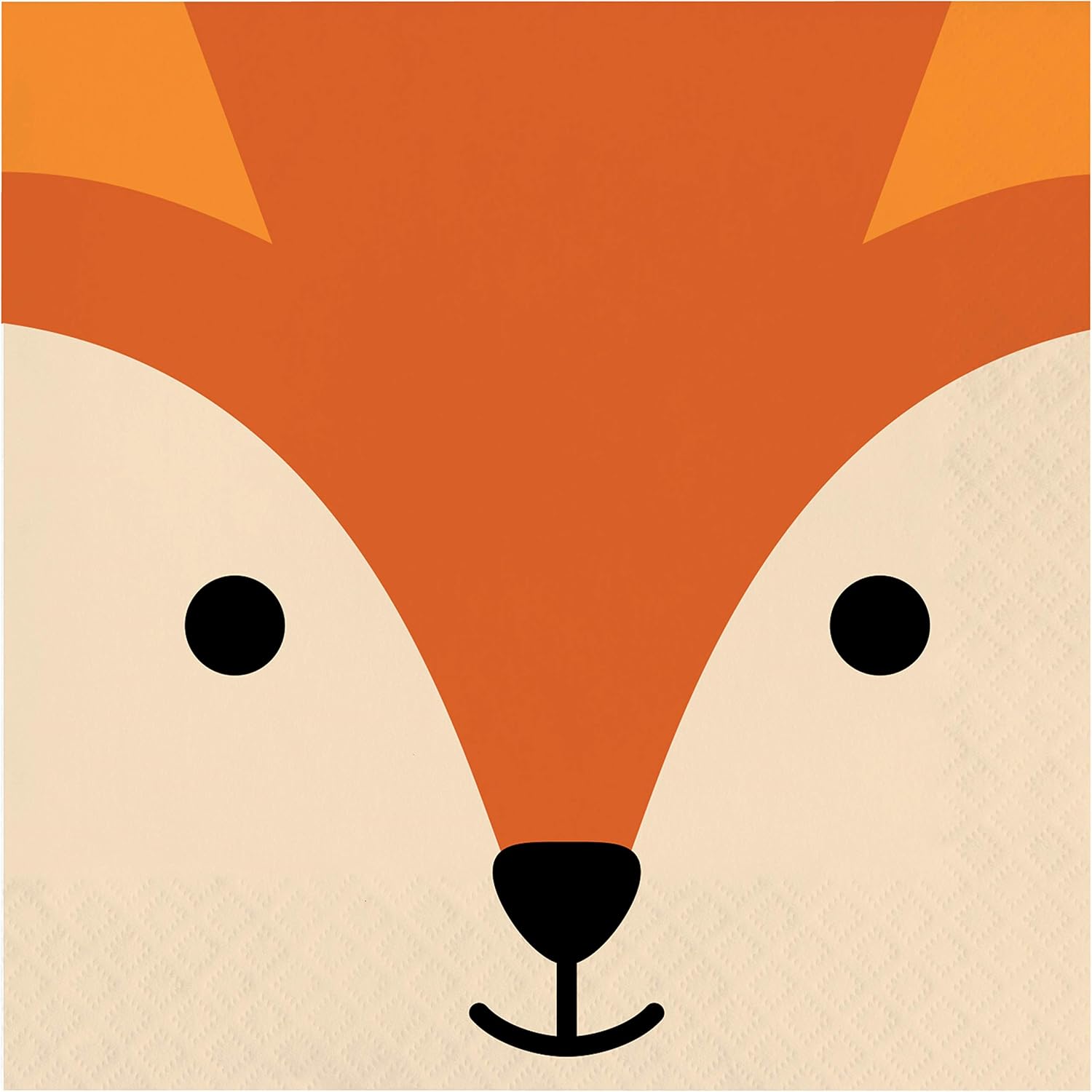 Fox Napkins, 16 ct