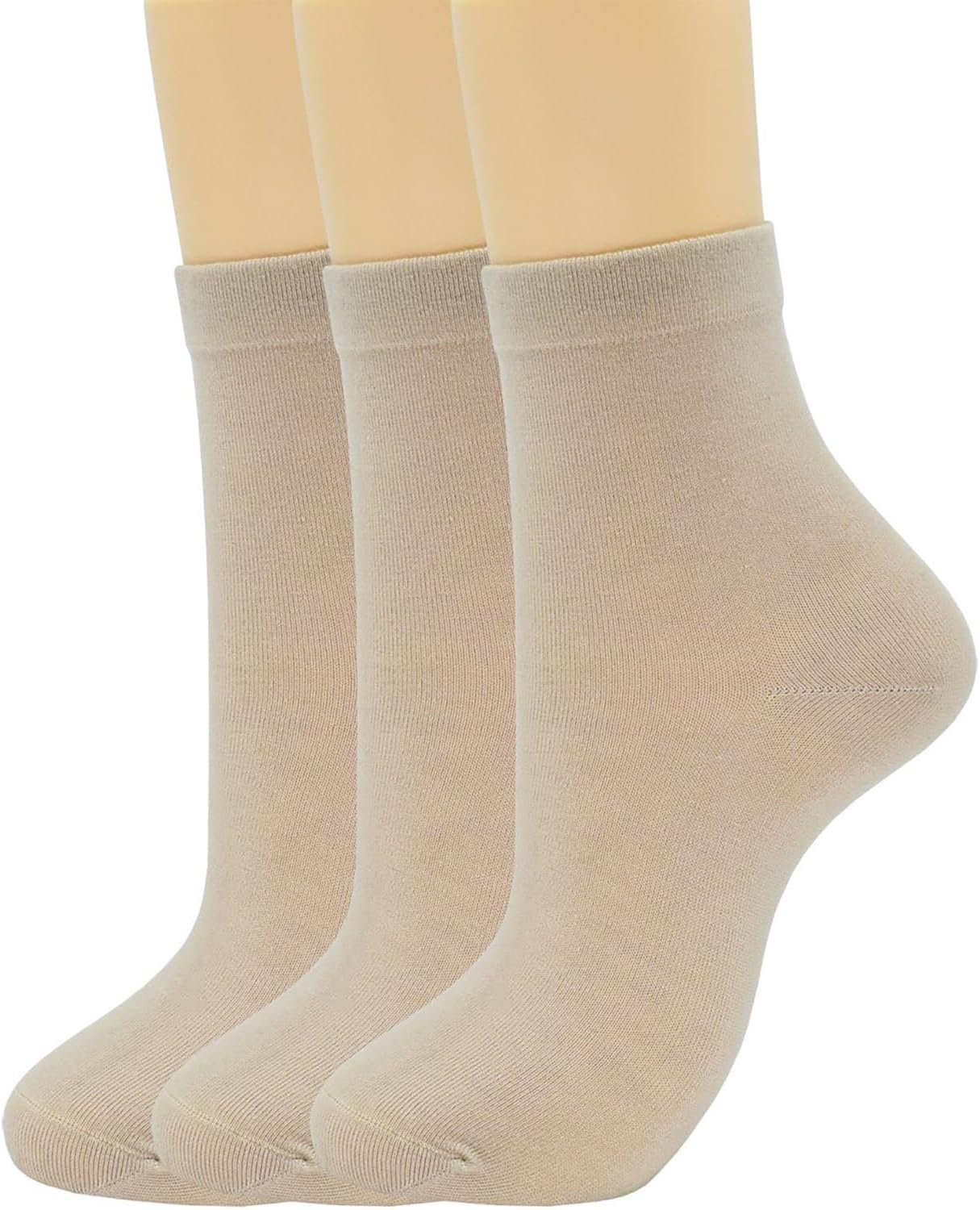 SRYL Women Fashion Casual Cotton Socks W1005