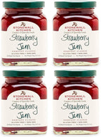 Stonewall Kitchen Strawberry Jam (4-Pack)