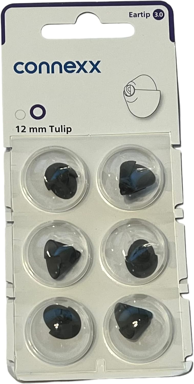 Connexx Eartip 3.0 12mm Tulip by Signia