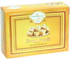 Ghasitaram Gifts Indian Sweets - Sweets Soan Papdi, 200g