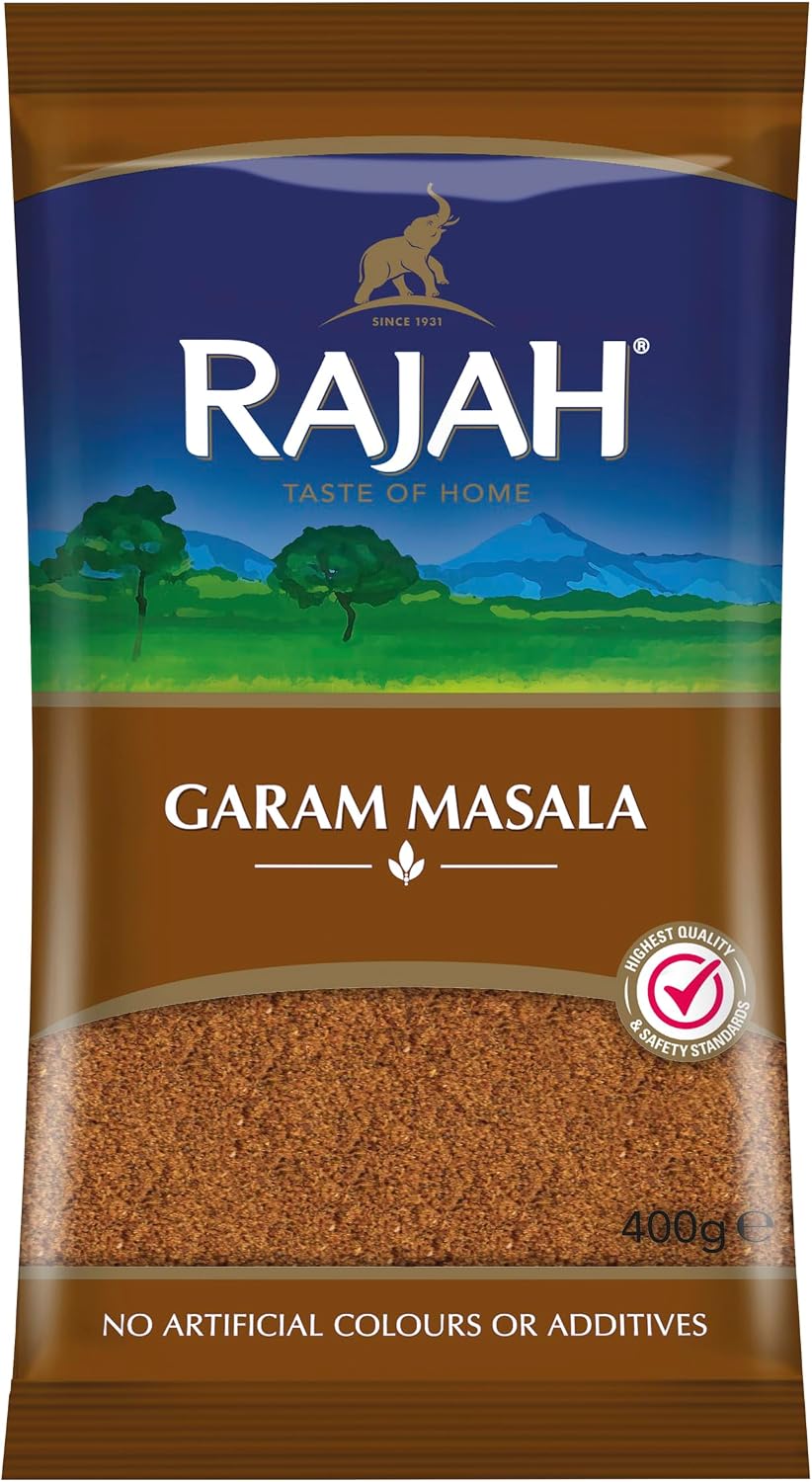 Rajah - Garam Masala - 400g