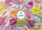 Fruit Gems - Individually Wrapped Fruit Jellies Gift - Bulk Bags by Lyza's Sweets & Treats (One Pound)