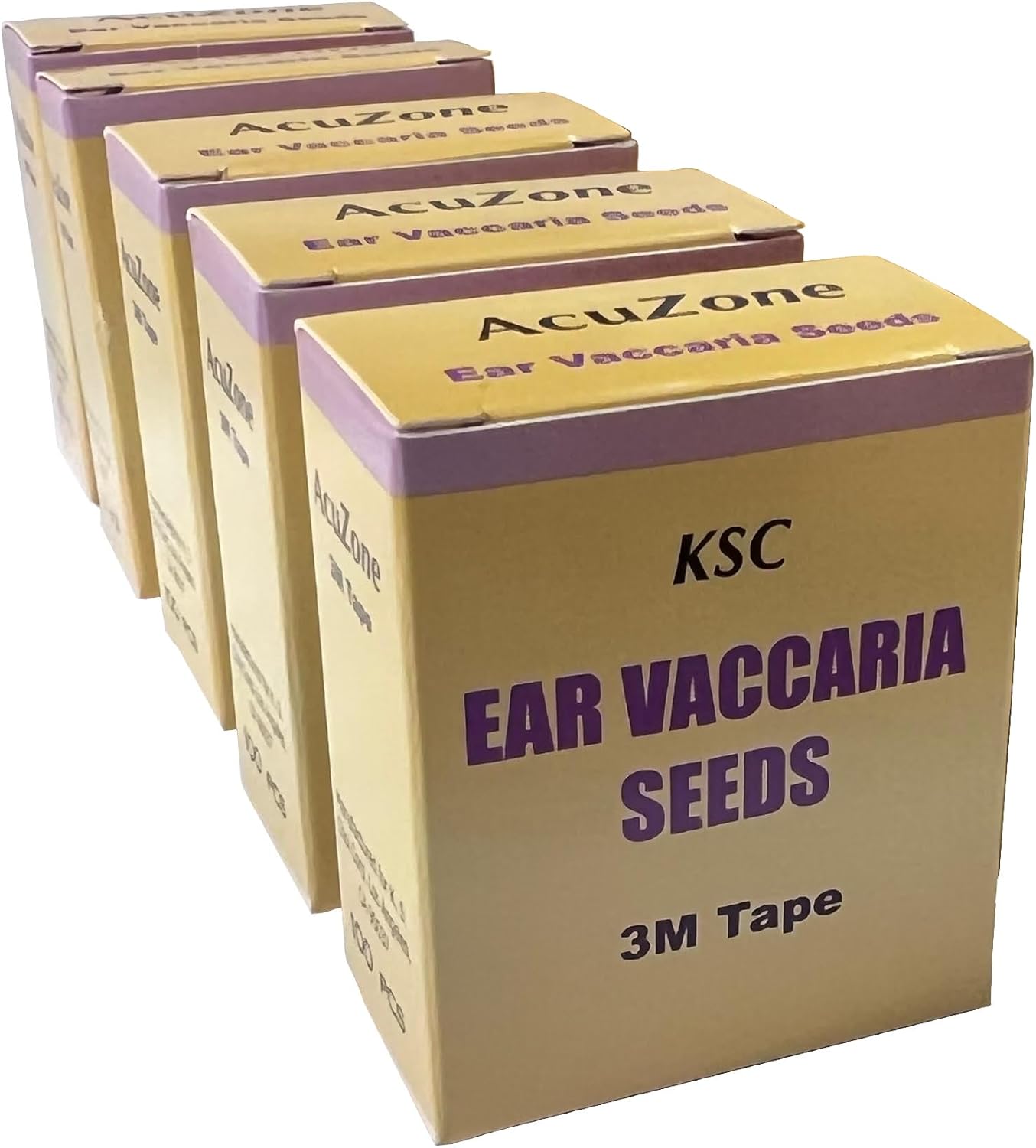 Acuzone Ear Vaccaria Seed (100pcs per Box) (5)