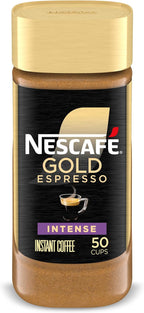 Nescaf√Â Gold Espresso Intense, Instant Coffee, 3.5 Oz