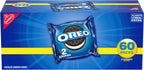 OREO Chocolate Sandwich Cookies, 60 Snack Packs (2 Cookies Per Pack)