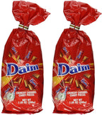 Daim Chocolate Bags - 200g Individual wrapped Daim Chocolates Pack of 2