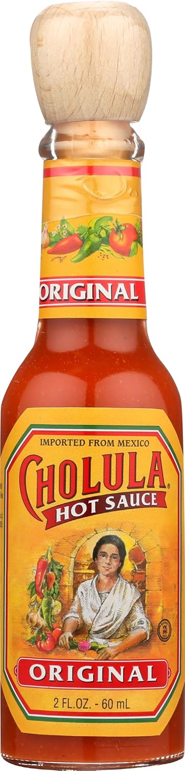 Cholula, Hot Sauce, 2 Fl Oz