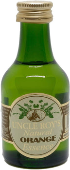 Natural Orange Essence - 100ml Regular Strength