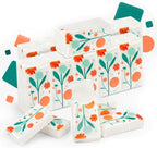 Travel Tissues - Pocket Tissues 15PCS Paper Packs Bulk Paper Travel Size 10 Count 3-Ply Pocket For Facial, Wedding, Party Favors, Toilet, Party, Wipes, Car, Handbags