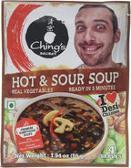 Ching's Secret Hot and Sour Soup, 55g (Pack of 6)