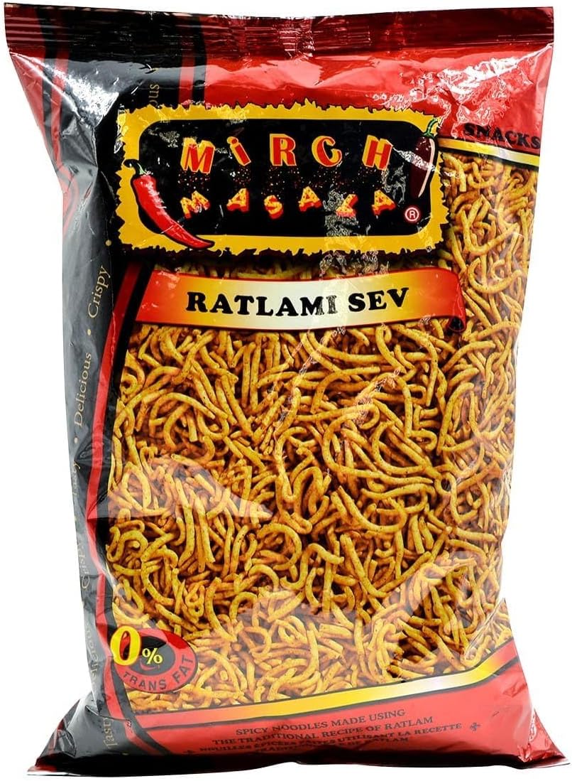 Ratlami Sev 12oz