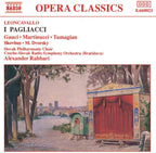 I Pagliacci Der Bajazzo