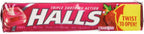 Halls Strawberry, 20-Count Packages
