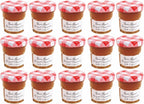 Bonne Maman Apricot Preserves, 1 Ounce Jars (Pack of 15)