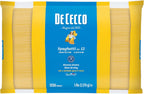 De Cecco Pasta, Spaghetti, No.12, 5 Pound (Pack of 4)