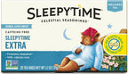 Celestial Seasonings Sleepytime Extra Herbal Tea, 20 Tea Bags Box