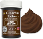 Spectral Paste - Dark Brown