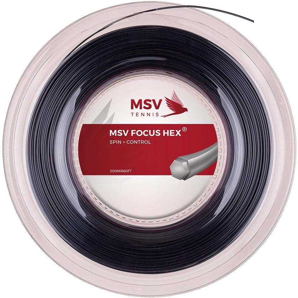 MSV String Reel Focus-HEX
