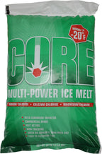 Premium Ice Melt, Blue (50 lb Bag) – Fast-Acting, Industrial-Grade Snow Melter for Sidewalks, Driveways & Parking Lots, Melts to -20°F, Concrete Safe, Non-Greasy, Slip-Free Formula