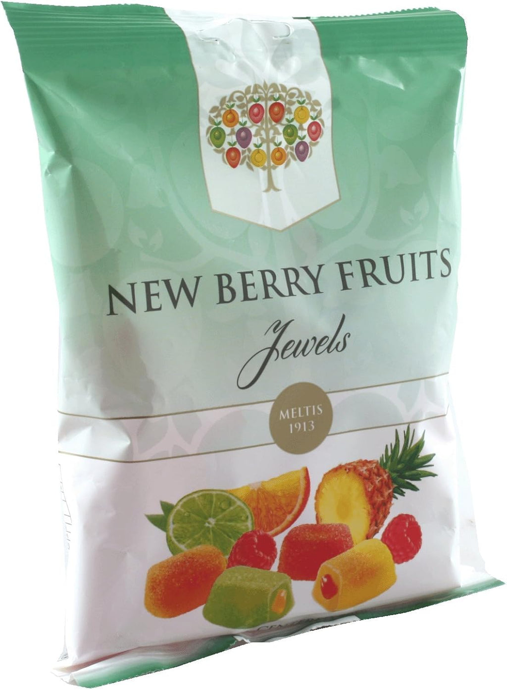 'Hosta Meltis New Berry Fruit Jewels in a Bag 160 g