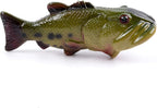Bass Fish Bottle Opener, Beer Bottle Opener,Creative,Resin,Green