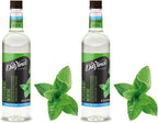 DaVinci Gourmet Sugar-Free Peppermint Syrup, 25.4 Fluid Ounces (Pack of 2)