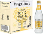 Fever Tree Indian Tonic Water - Premium Quality Mixer - Refreshing Beverage for Cocktails & Mocktails. Naturally Sourced Ingredients, No Artificial Sweeteners or Colors - 500 ML Bottles - Pack of 8