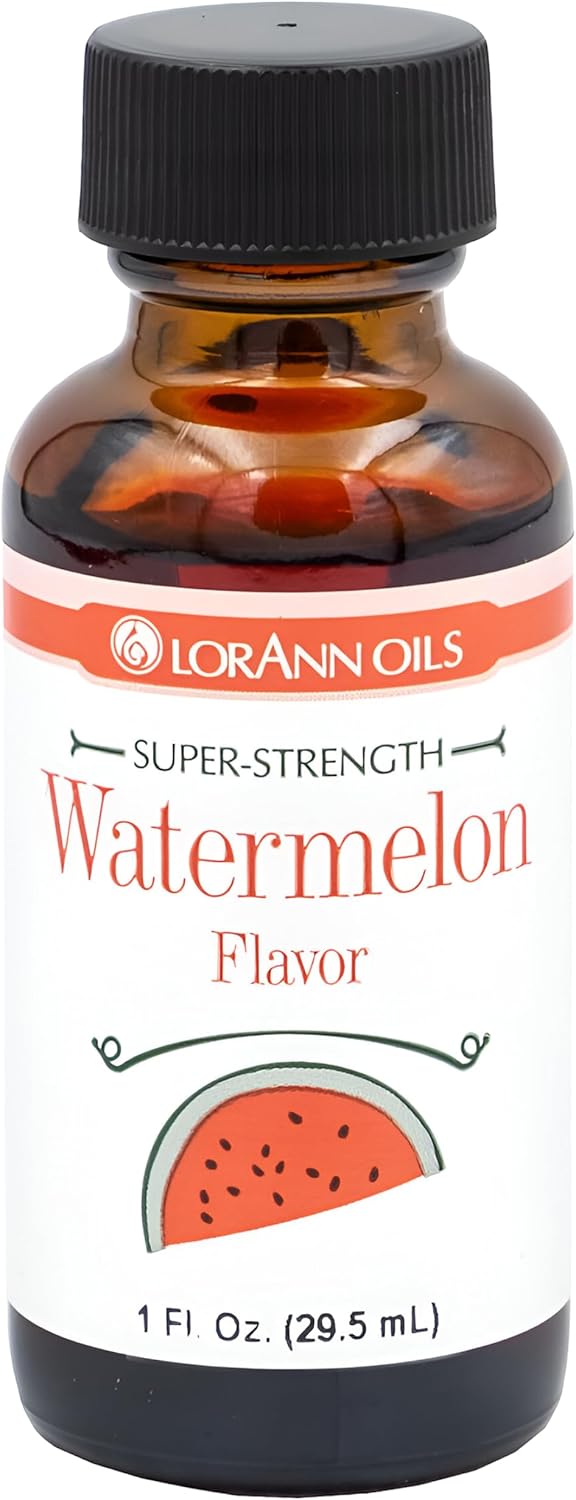 LorAnn Watermelon SS Flavor, 1 ounce bottle