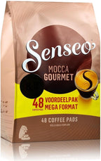 Senseo Mocca Gourmet Coffee Pods 48-count Pods