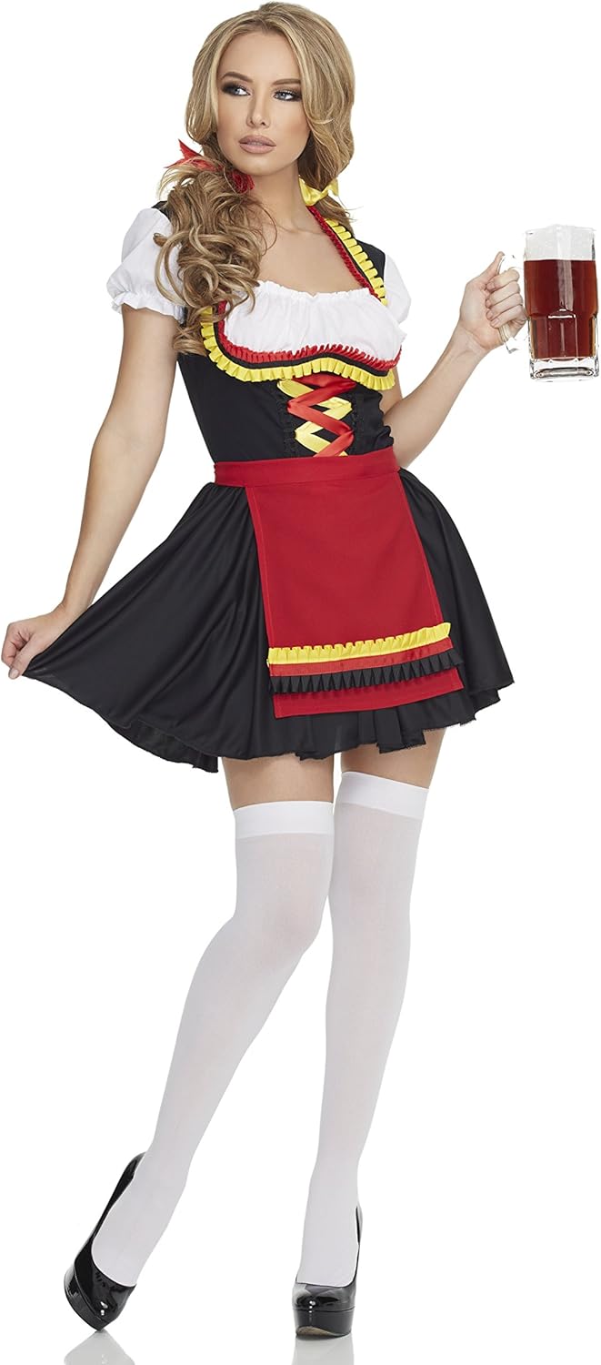 Mystery House Women's German Girl