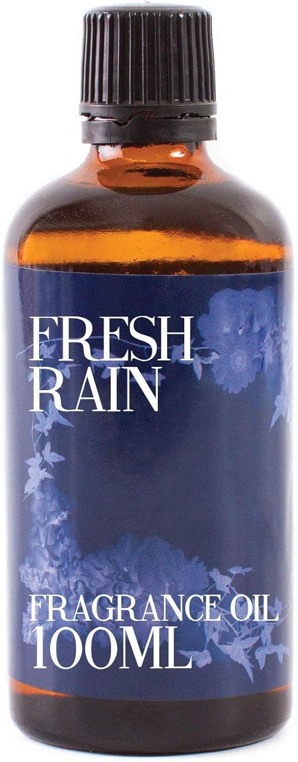 Mystic Moments | Fresh Rain Fragrance Oil - 100ml