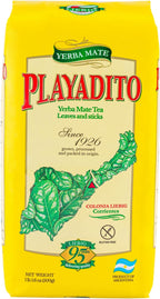 Yerba Mate Playadito 500gm