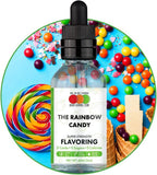 Rainbow Candy Flavored Liquid Concentrate (2 oz)
