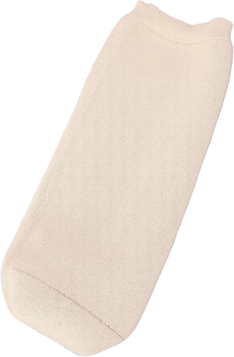 Generic Gel Prosthetic Sock, Amputee Socks, Prosthetic Socks, Amputee Socks, High Elasticity Pressure Distribution Reduce Friction Soft Amputee Sock for Lower Amputees