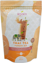 Bossen Bubble Tea Powder Mix - 2.2 Pound (Thai Tea)